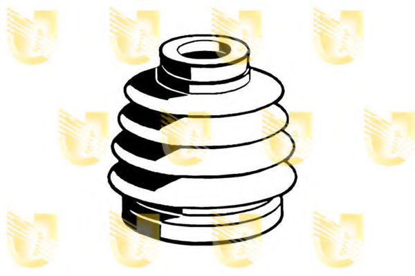 UNIGOM 300015C Пыльник, приводной вал 