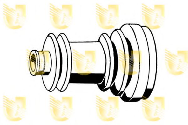 UNIGOM 300033 Пыльник, приводной вал 