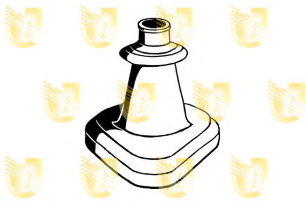 UNIGOM 300038 Пыльник, приводной вал 