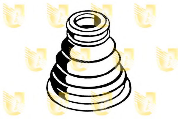 UNIGOM 300047 Пыльник, приводной вал 