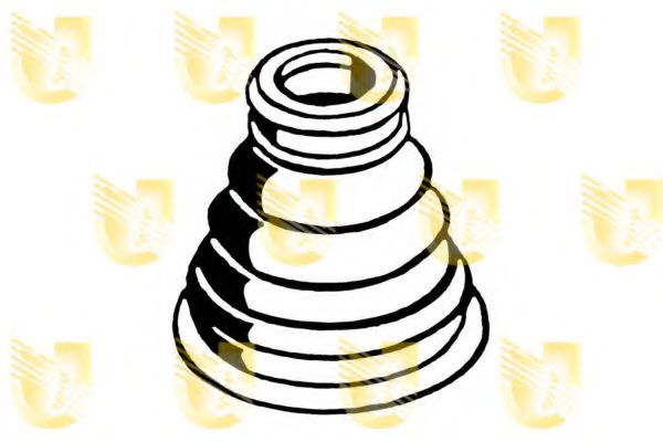 UNIGOM 300047C Пыльник, приводной вал 