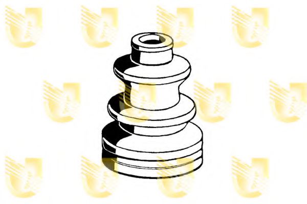 UNIGOM 300055 Пыльник, приводной вал 