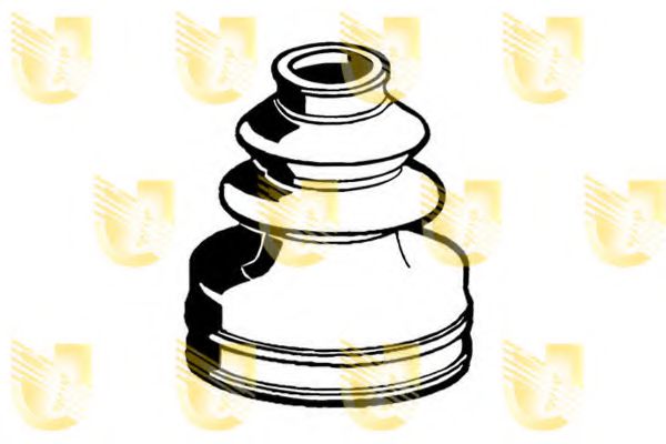 UNIGOM 300064 Пыльник, приводной вал 