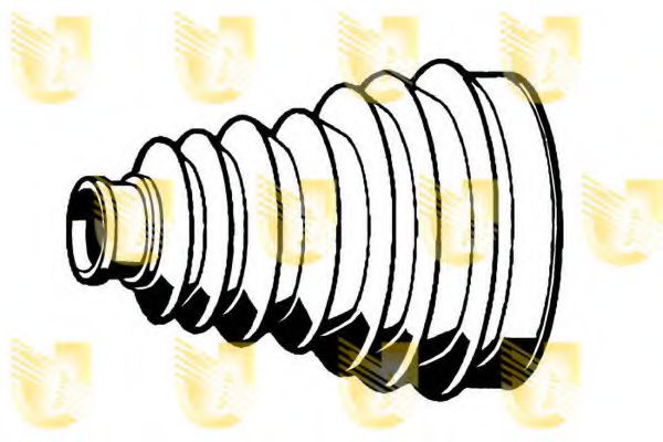 UNIGOM 300067 Пыльник, приводной вал 