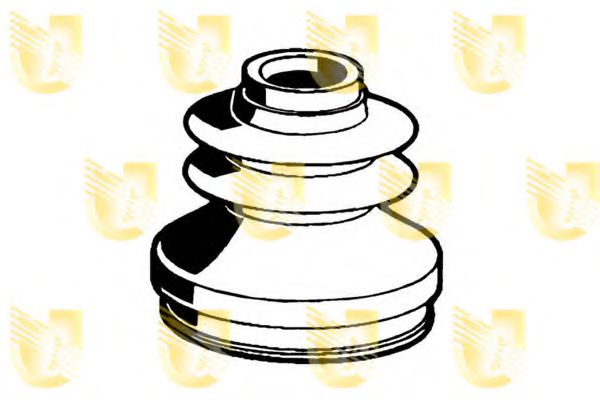 UNIGOM 300069 Пыльник, приводной вал 