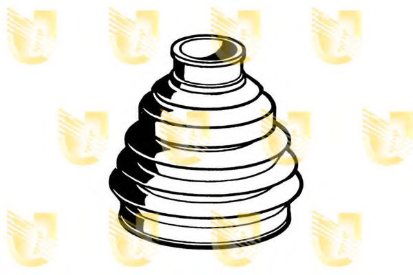 UNIGOM 300090H Пыльник, приводной вал 