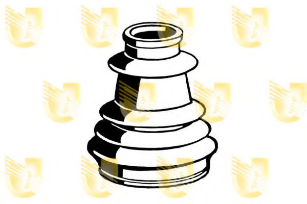 UNIGOM 310006 Пыльник, приводной вал 