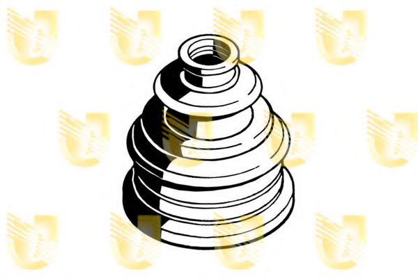 UNIGOM 310008 Пыльник, приводной вал 