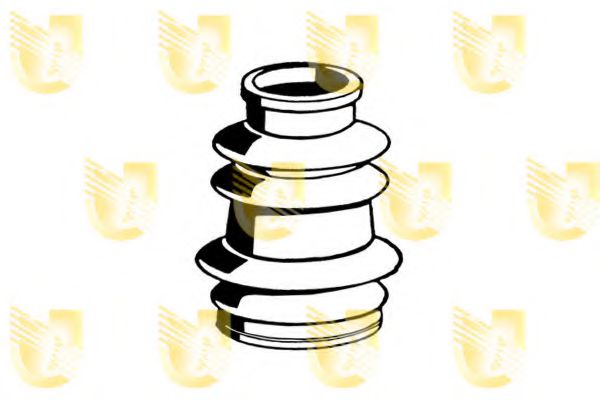 UNIGOM 310020 Пыльник, приводной вал 