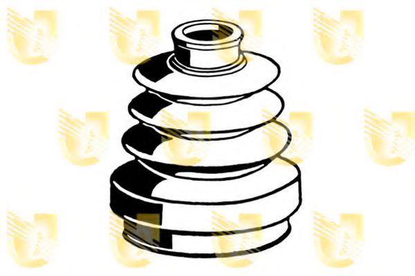 UNIGOM 310040 Пыльник, приводной вал 