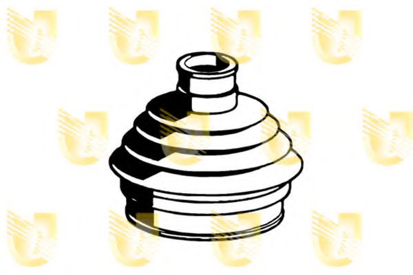 UNIGOM 310043 Пыльник, приводной вал 