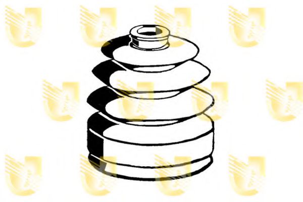 UNIGOM 310053 Пыльник, приводной вал 