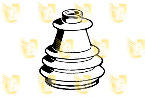 UNIGOM 310056 Пыльник, приводной вал 