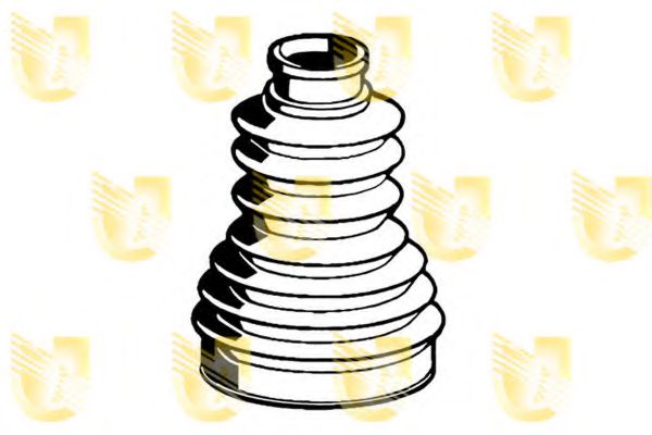 UNIGOM 310057H Пыльник, приводной вал 