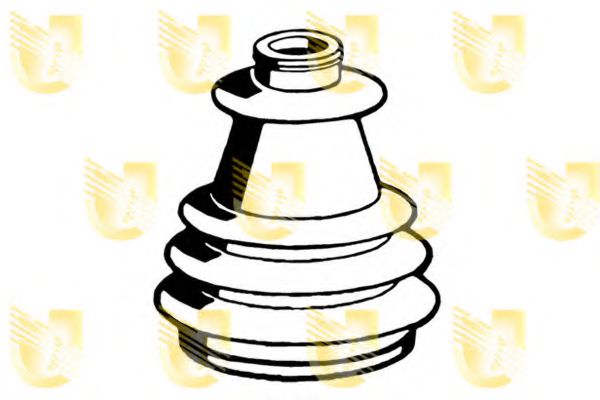 UNIGOM 310058 Пыльник, приводной вал 