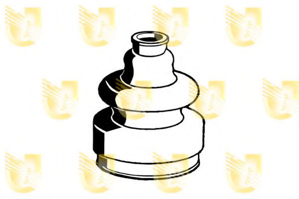 UNIGOM 310065 Пыльник, приводной вал 