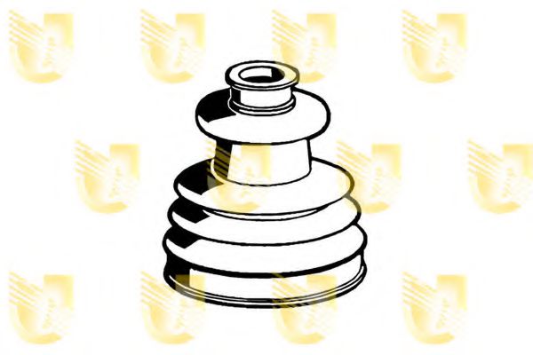 UNIGOM 310068 Пыльник, приводной вал 