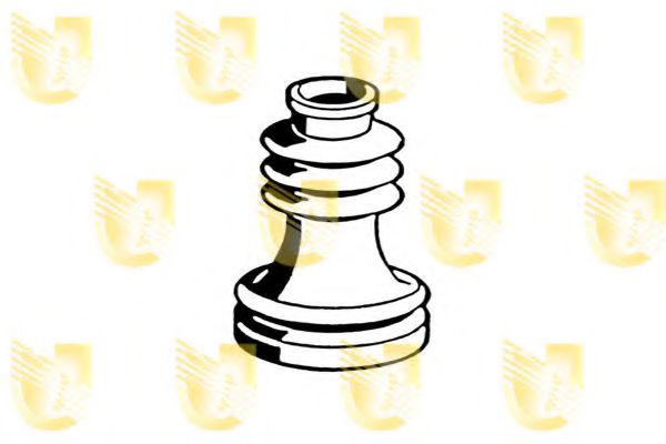 UNIGOM 310088 Пыльник, приводной вал 