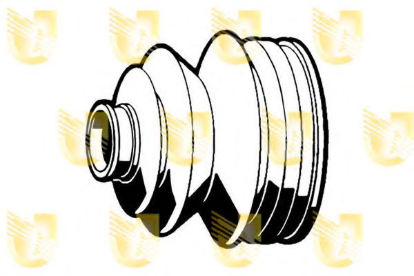 UNIGOM 310129 Пыльник, приводной вал 