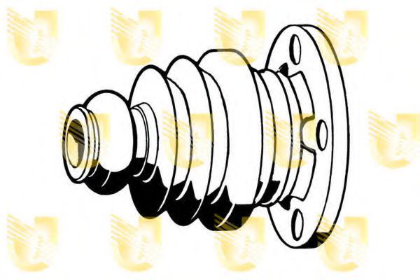 UNIGOM 310147C Пыльник, приводной вал 