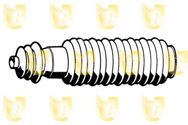 UNIGOM 310154 Пыльник, рулевое управление для PEUGEOT 605 (Пежо 605) UNIGOM 310154 Пыльник, рулевое управление для PEUGEOT 605 (Пежо 605)