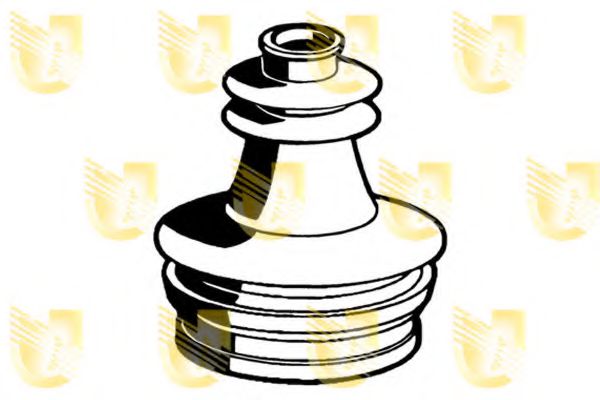 UNIGOM 310159 Пыльник, приводной вал 