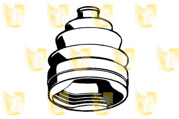 UNIGOM 310170 Пыльник, приводной вал 