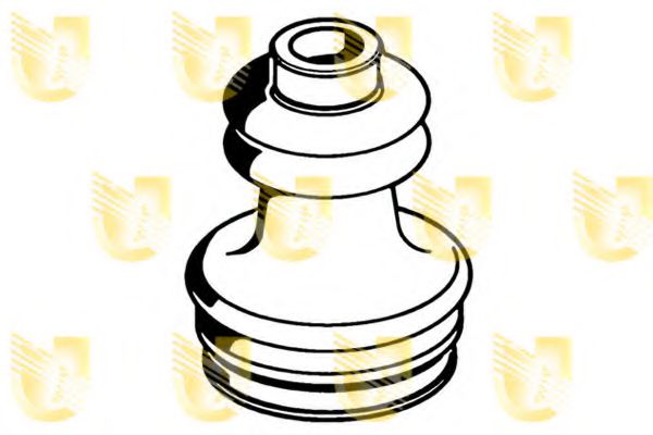 UNIGOM 310171 Пыльник, приводной вал 