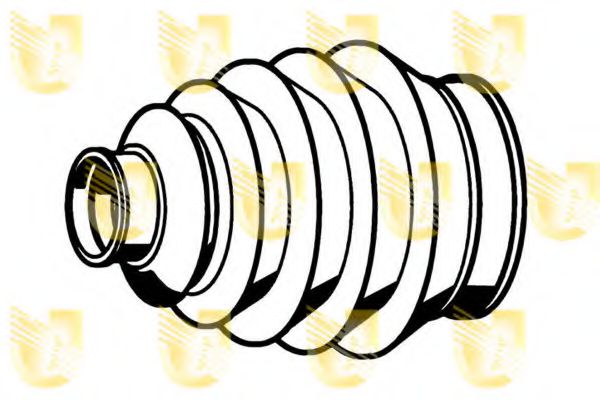 UNIGOM 310183H Пыльник, приводной вал 