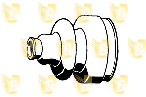 UNIGOM 310229 Пыльник, приводной вал 