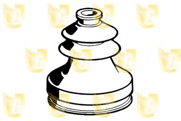 UNIGOM 310281 Пыльник, приводной вал 