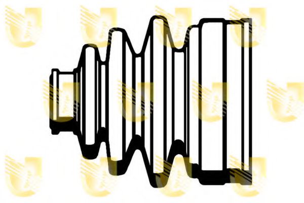 UNIGOM 313064 Пыльник, приводной вал 