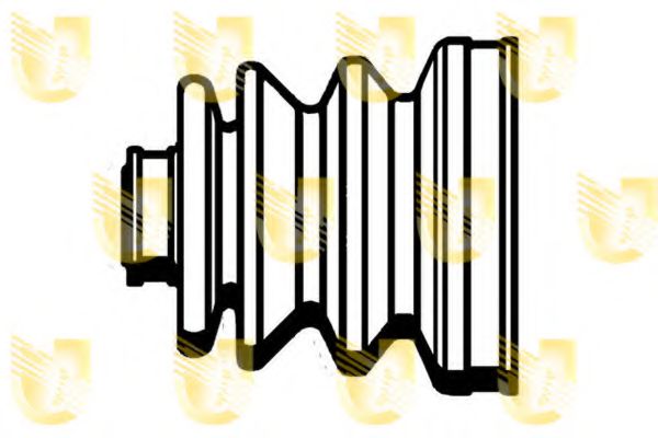 UNIGOM 313072 Пыльник, приводной вал 