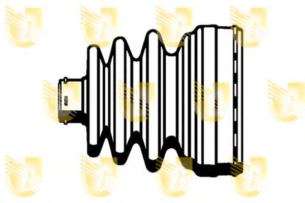UNIGOM 313074 Пыльник, приводной вал 