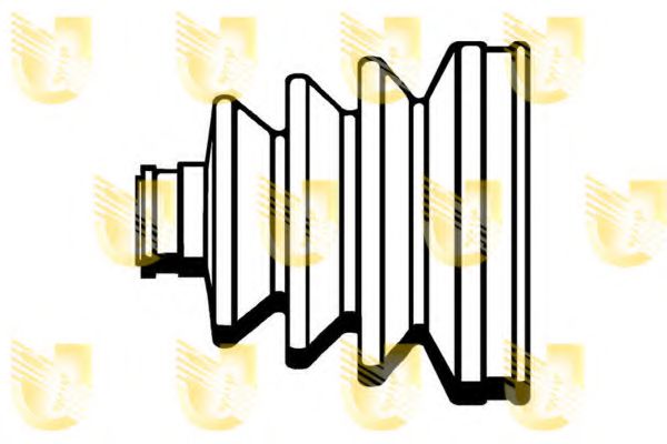 UNIGOM 313078 Пыльник, приводной вал 