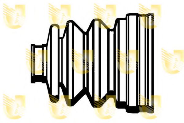 UNIGOM 313087 Пыльник, приводной вал 