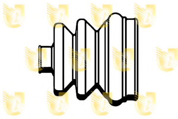 UNIGOM 313116 Пыльник, приводной вал 
