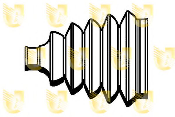 UNIGOM 313130H Пыльник, приводной вал 