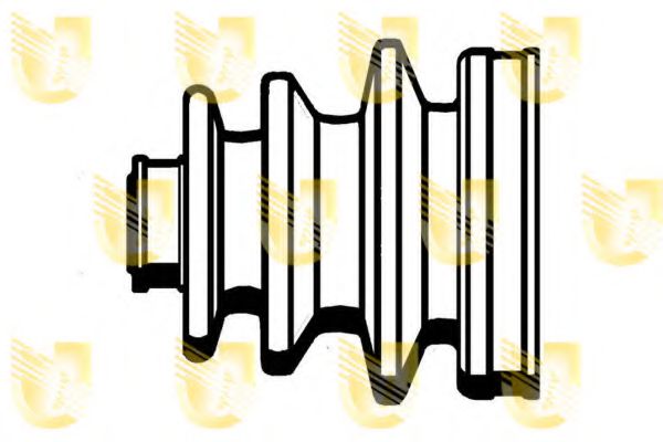 UNIGOM 313138 Пыльник, приводной вал 