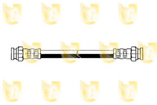 UNIGOM 372483 Тормозной шланг для FIAT 500 (Фиат 500) UNIGOM 372483 Тормозной шланг для FIAT 500 (Фиат 500)