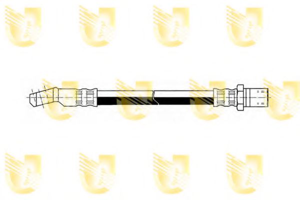 UNIGOM 372508 Тормозной шланг для LANCIA (Лансиа/лянча) UNIGOM 372508 Тормозной шланг для LANCIA (Лансиа/лянча)
