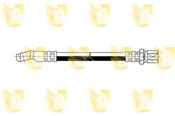 UNIGOM 372544 Тормозной шланг для FIAT STRADA (Фиат Страда) UNIGOM 372544 Тормозной шланг для FIAT STRADA (Фиат Страда)