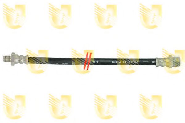 UNIGOM 372782 Тормозной шланг для FIAT 500 (Фиат 500) UNIGOM 372782 Тормозной шланг для FIAT 500 (Фиат 500)