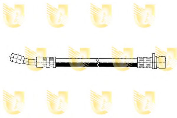 UNIGOM 376993 Тормозной шланг для HONDA ACCORD VI (Хонда Аккорд 6) UNIGOM 376993 Тормозной шланг для HONDA ACCORD VI (Хонда Аккорд 6)