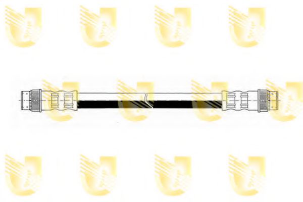 UNIGOM 377328 Тормозной шланг для RENAULT WIND (Рено Винд) UNIGOM 377328 Тормозной шланг для RENAULT WIND (Рено Винд)