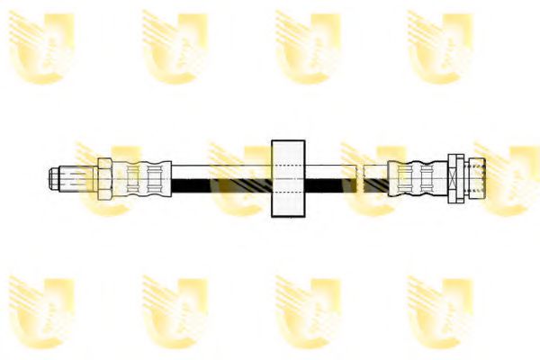 UNIGOM 377674 Тормозной шланг для FORD (Форд) UNIGOM 377674 Тормозной шланг для FORD (Форд)