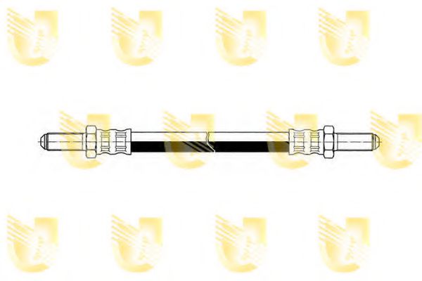 UNIGOM 378821 Тормозной шланг для FORD (Форд) UNIGOM 378821 Тормозной шланг для FORD (Форд)