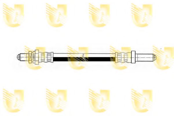 UNIGOM 379081 Тормозной шланг для FORD (Форд) UNIGOM 379081 Тормозной шланг для FORD (Форд)