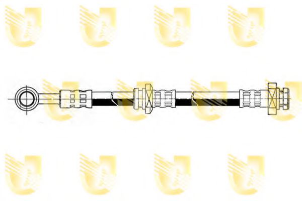 UNIGOM 379644 Тормозной шланг для SUZUKI (Сузуки) UNIGOM 379644 Тормозной шланг для SUZUKI (Сузуки)