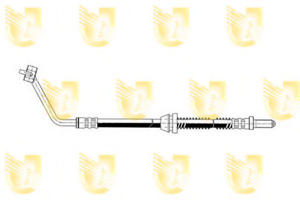 UNIGOM 379808 Тормозной шланг для FORD (Форд) UNIGOM 379808 Тормозной шланг для FORD (Форд)